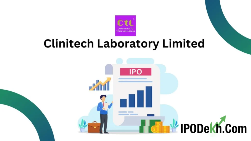 Clinitech Laboratory IPO
